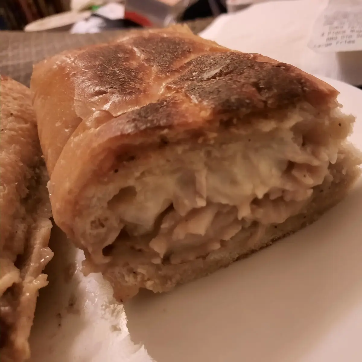 Turkey Brown Gravy w Cheese