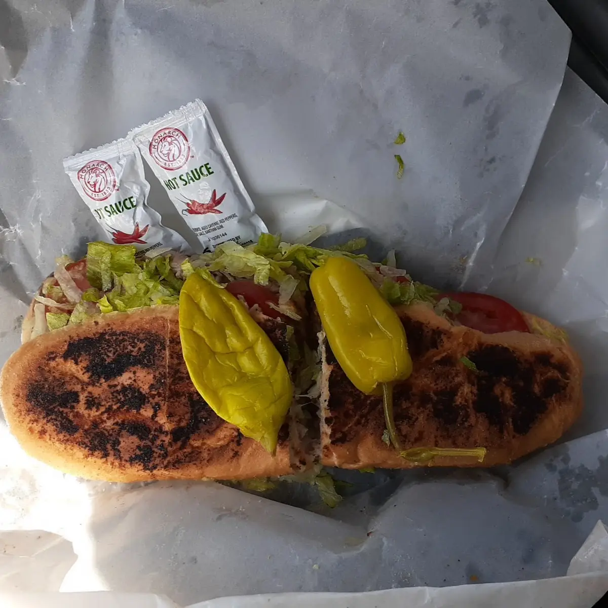 Roast Beef Sandwich