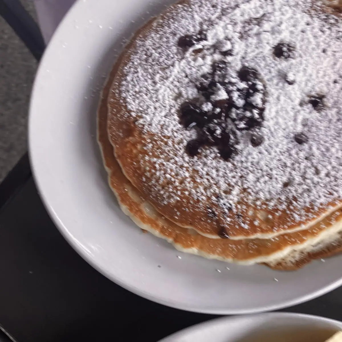 Chocolate Chip Pancakes