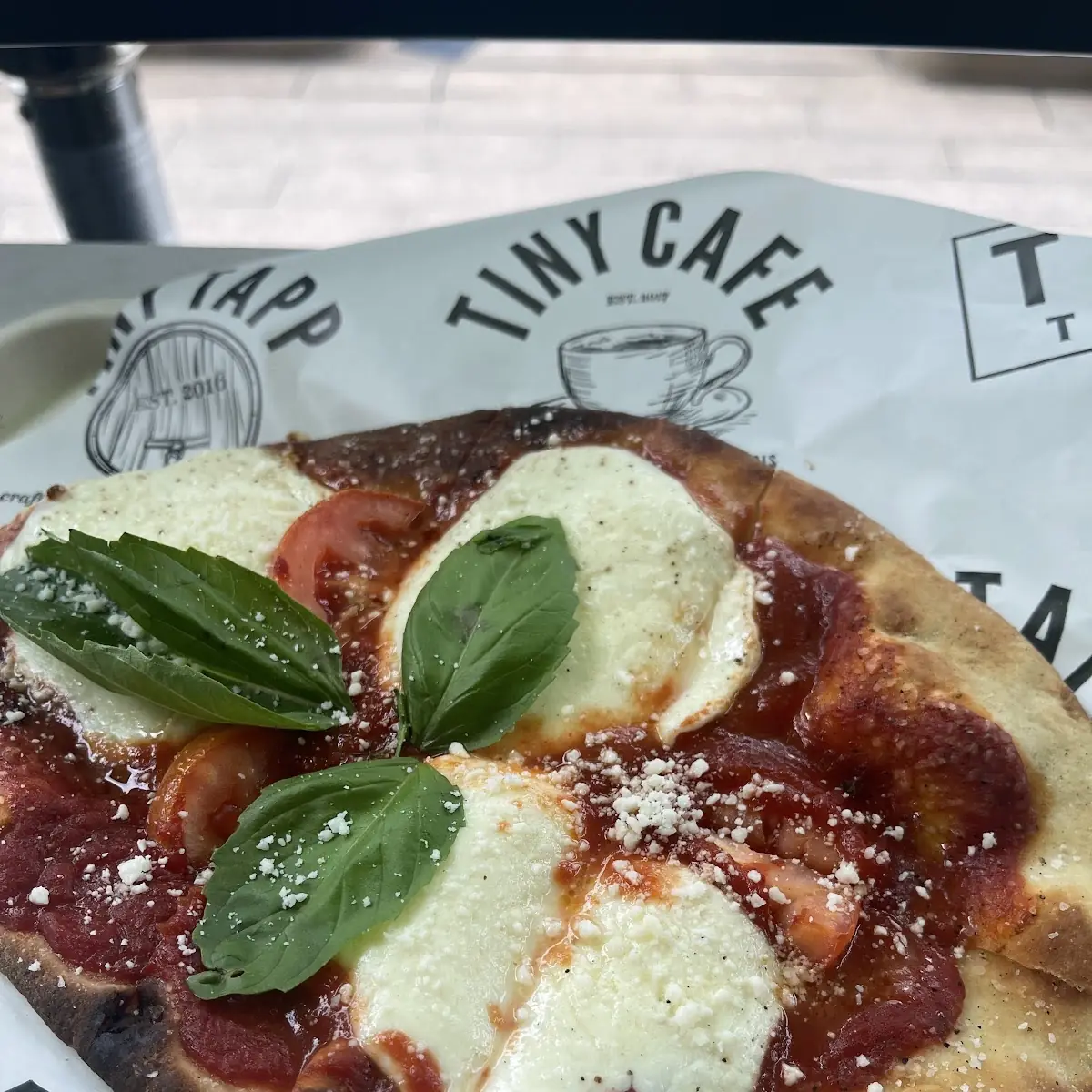 Margarita Pizza