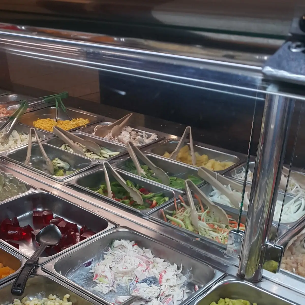 Salad Bar