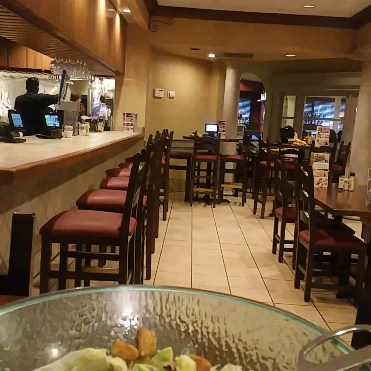 Bar Area