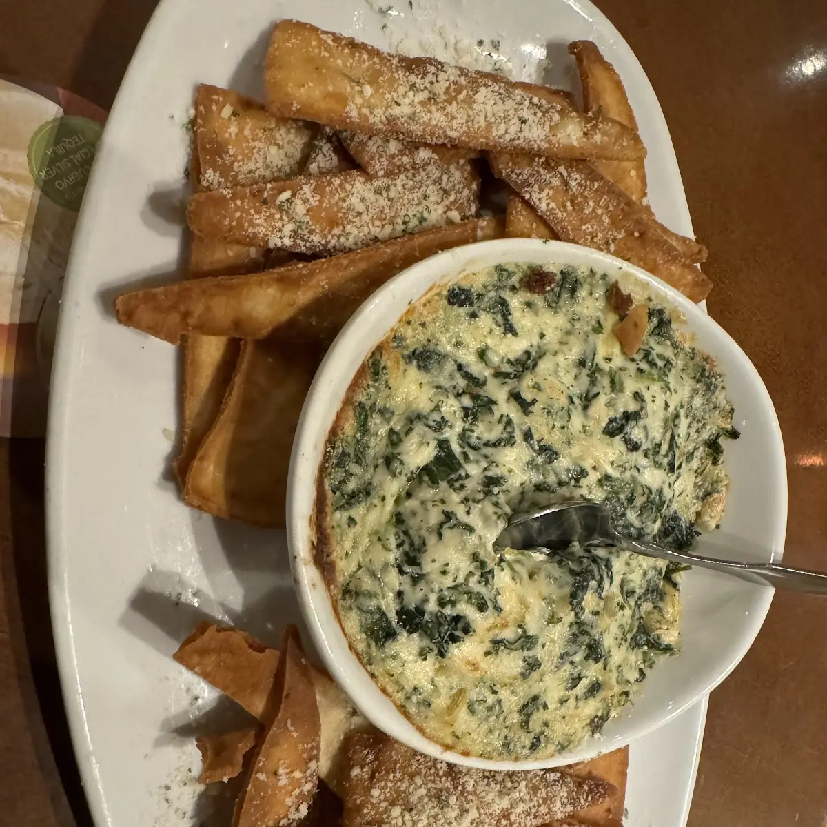 Spinach-Artichoke Dip