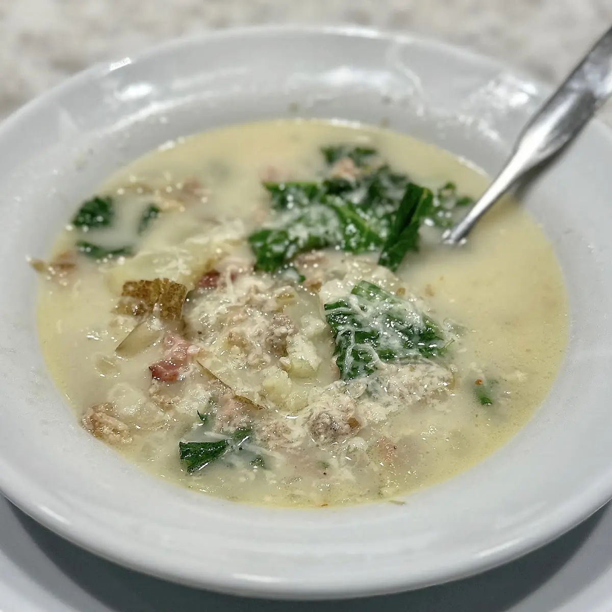 Zuppa Toscana