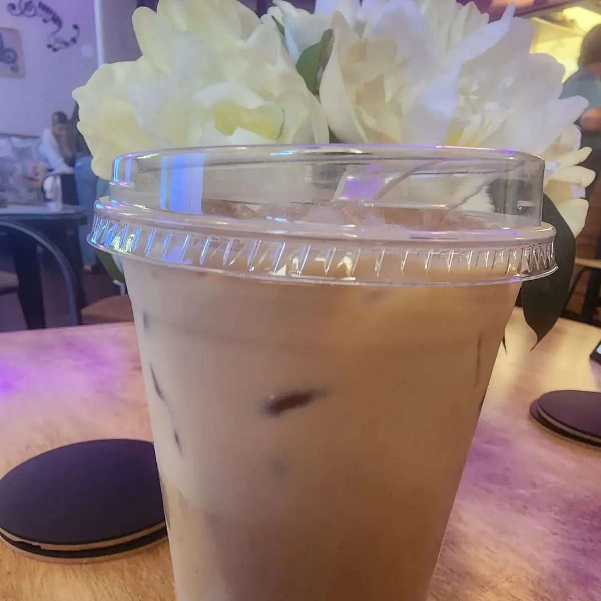 Tropic Like Its Latte
