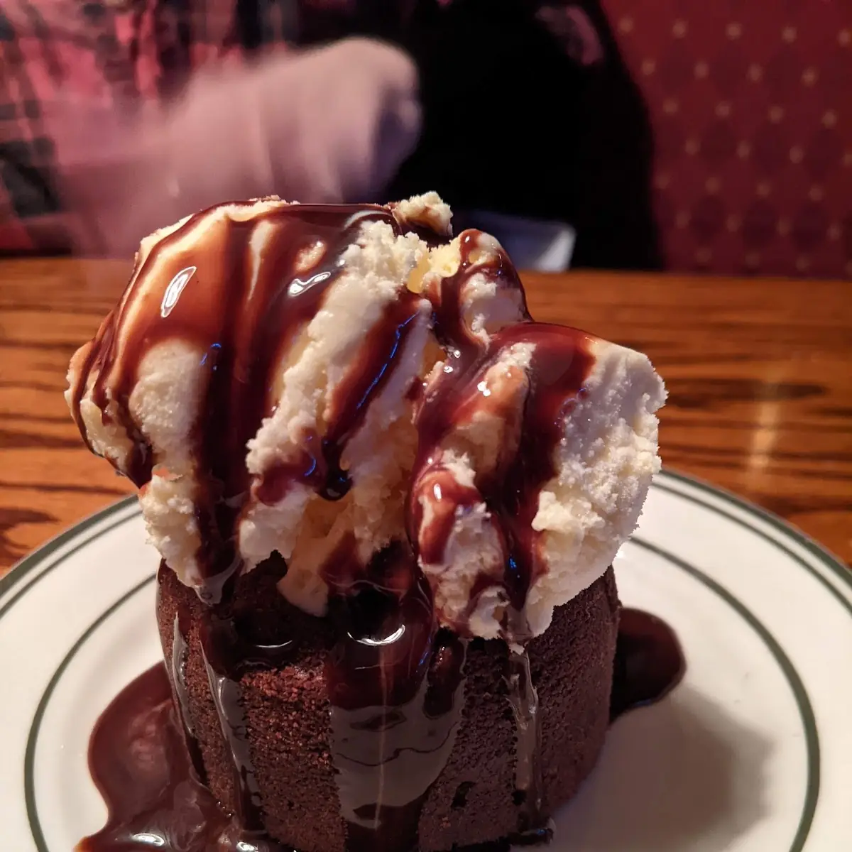 Lava Cake