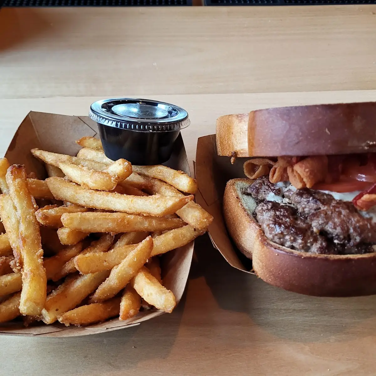Brisco Burger