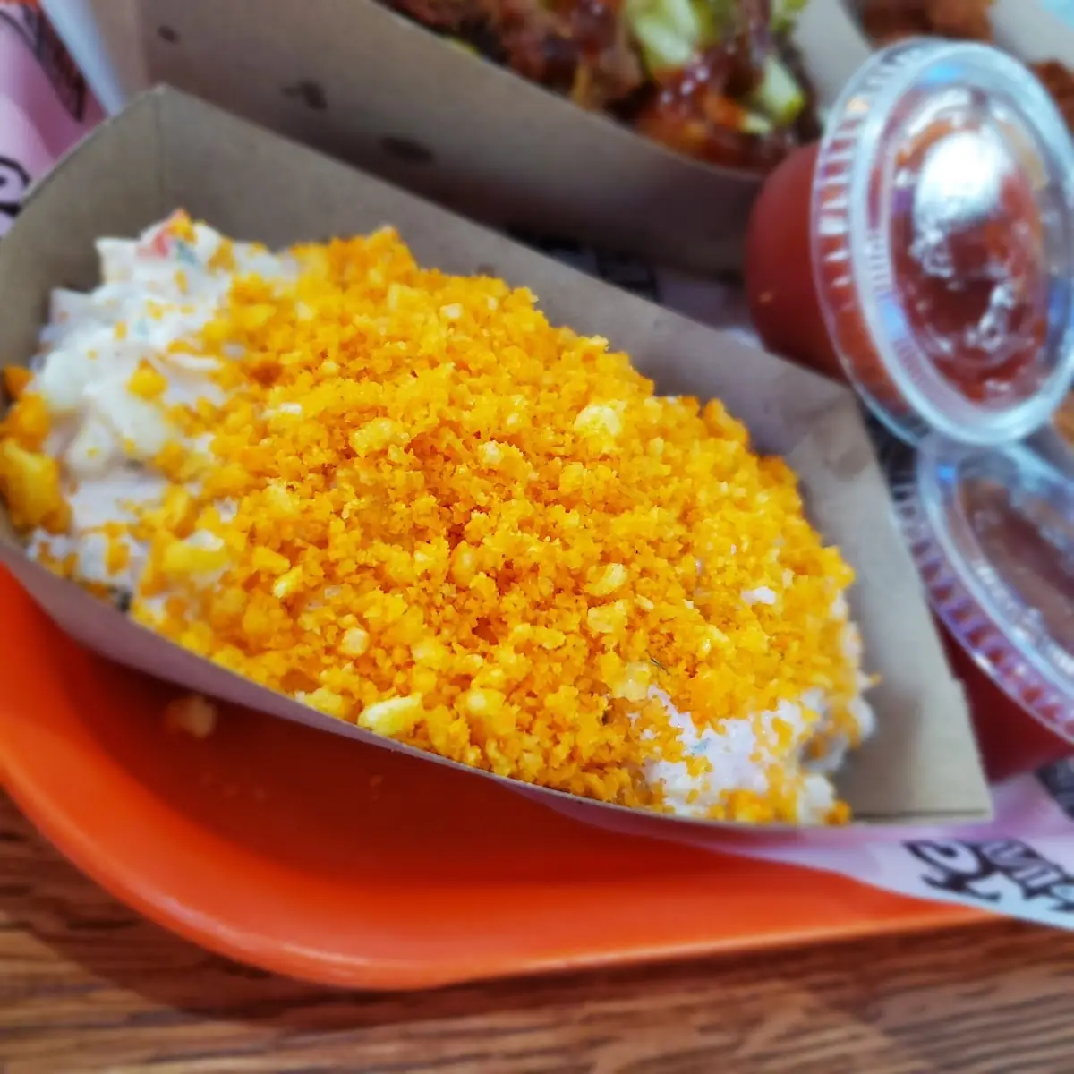 Kids Corn Dog