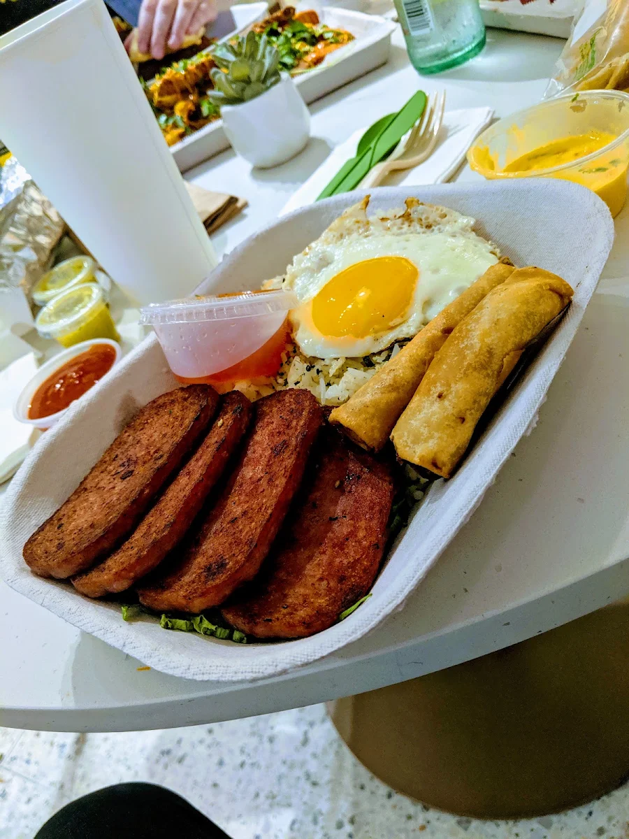English Breakfast