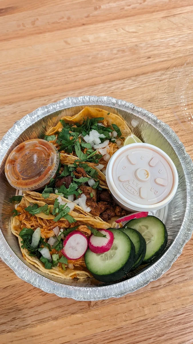Taco Trio