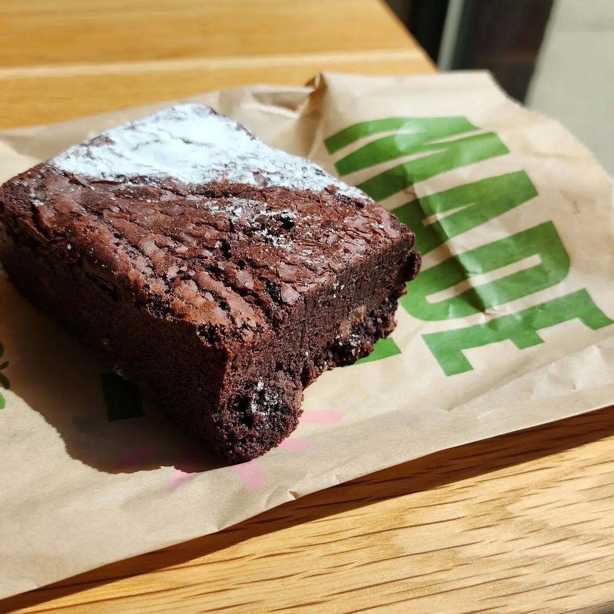 Chocolate Brownie