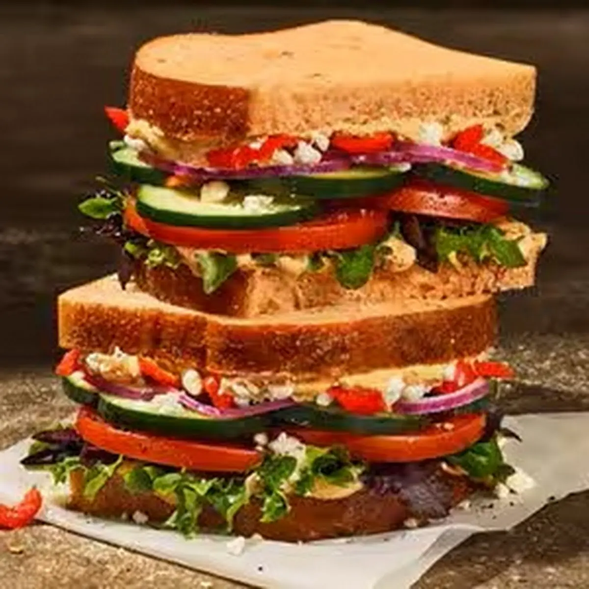 Roasted Turkey & Avocado blt