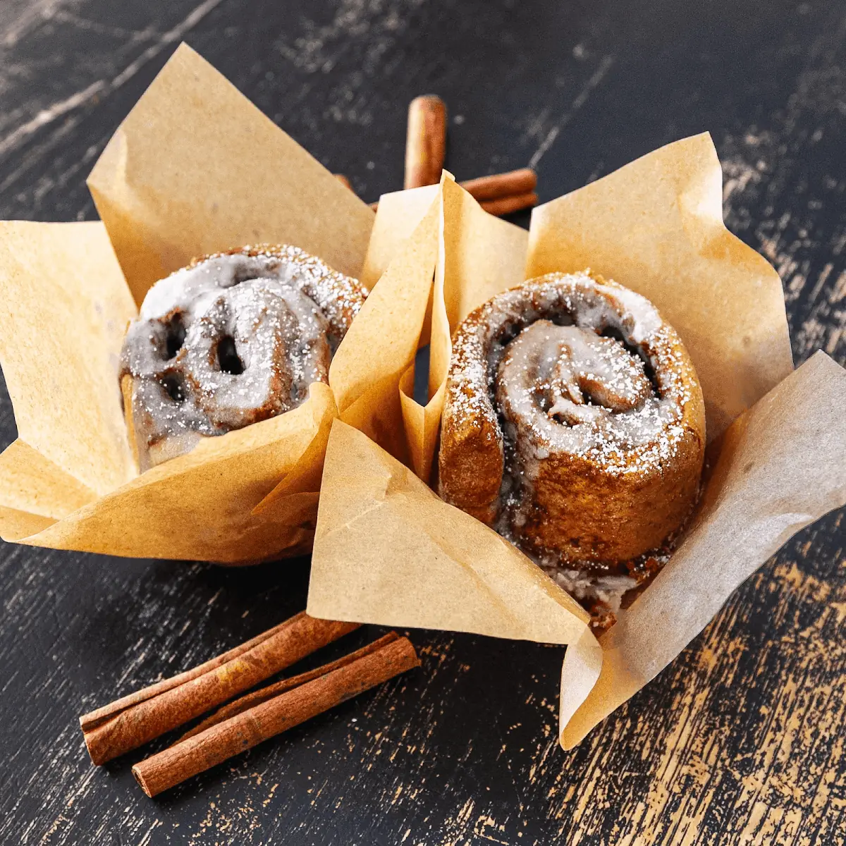 Cinnamon Roll