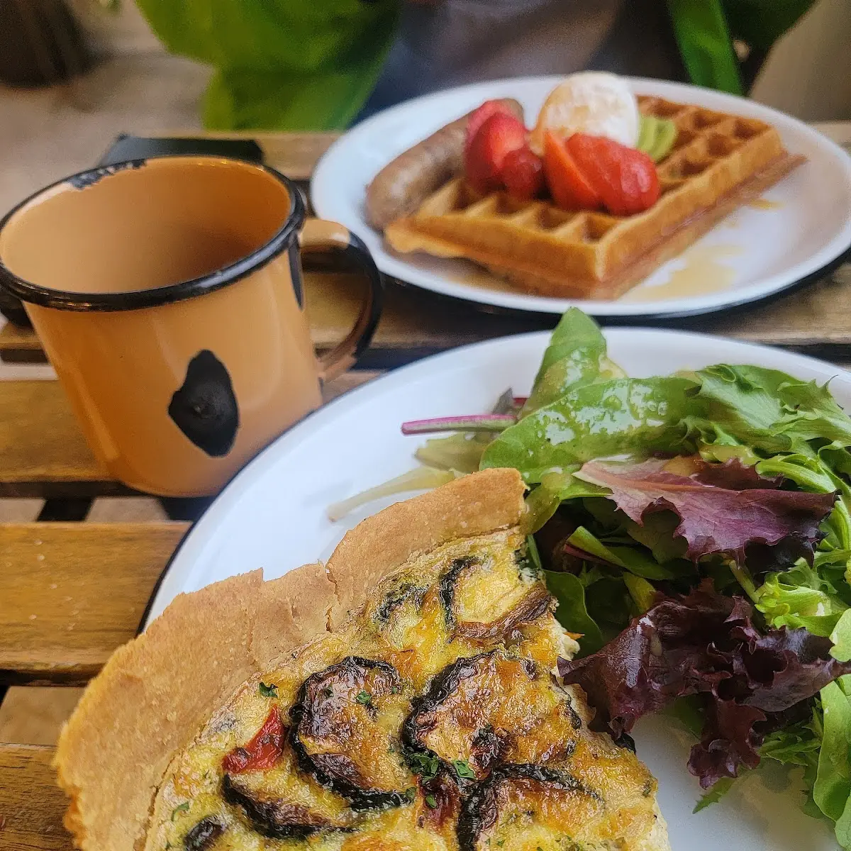 Whole Quiche