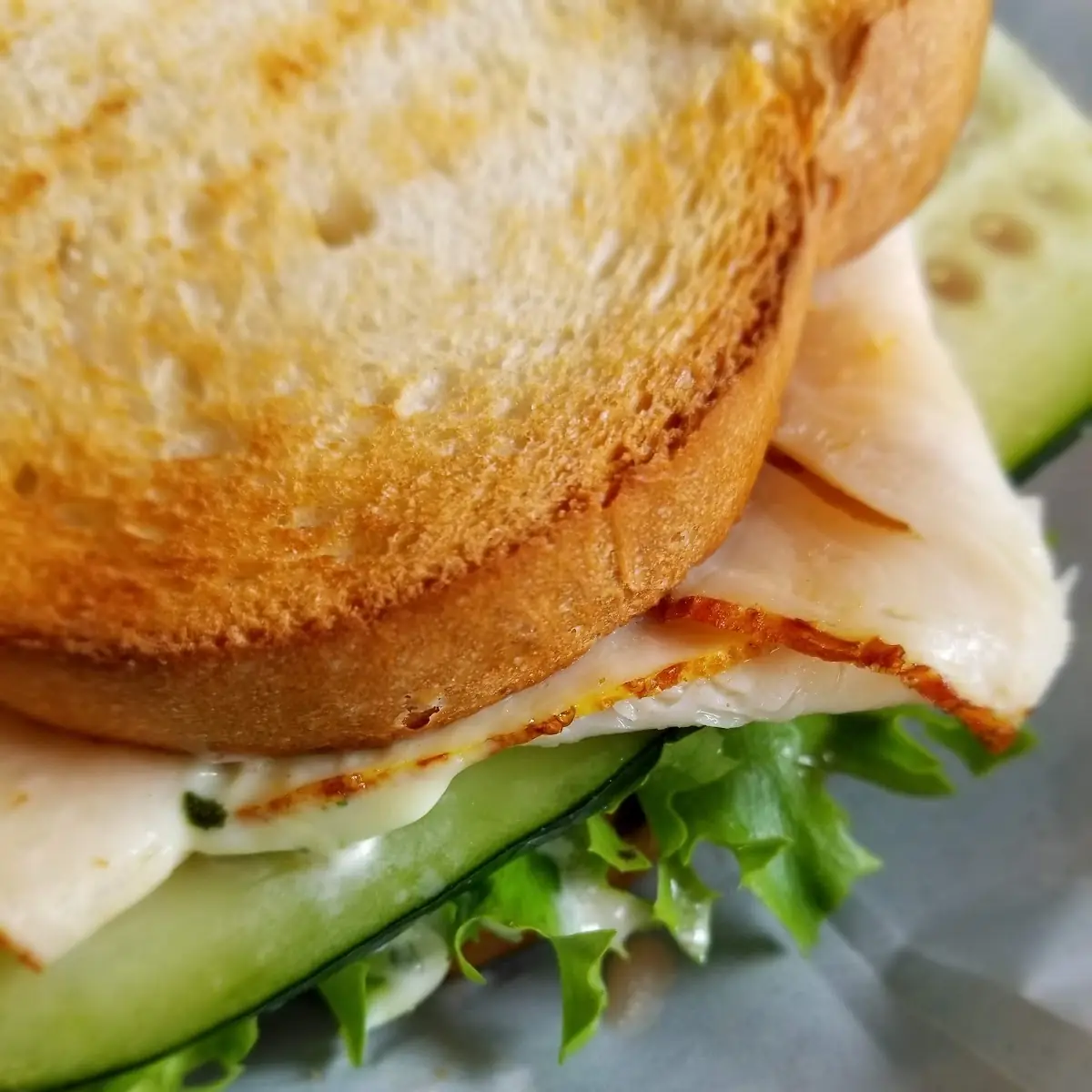 Grilled Chicken Sandwich