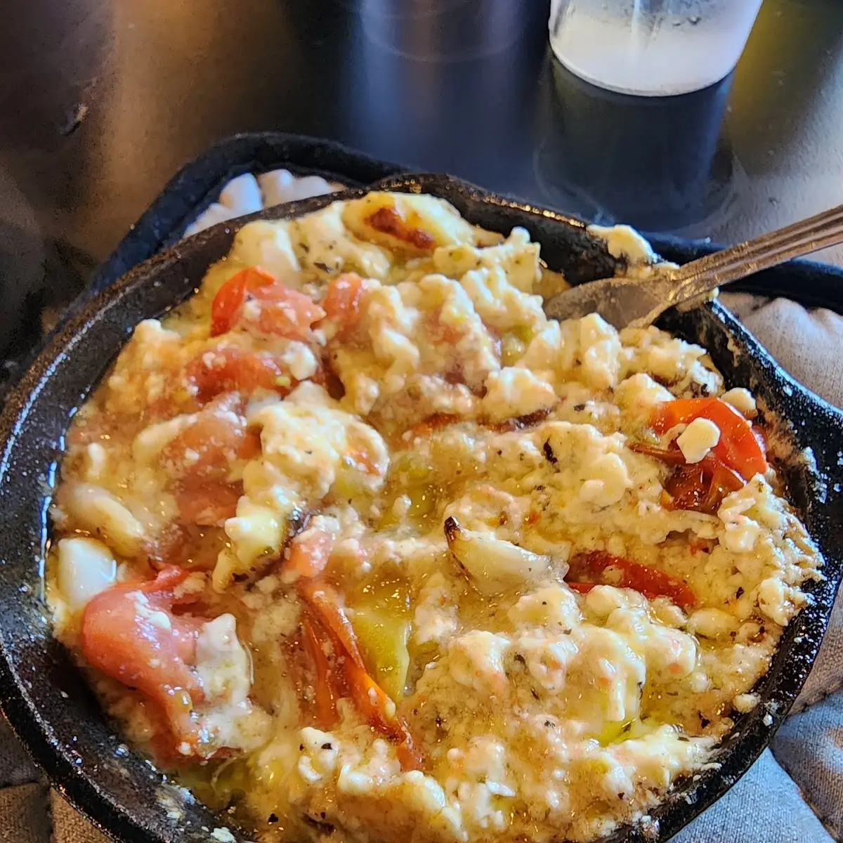 Lucy's Cast Iron Chicken Pot Pie