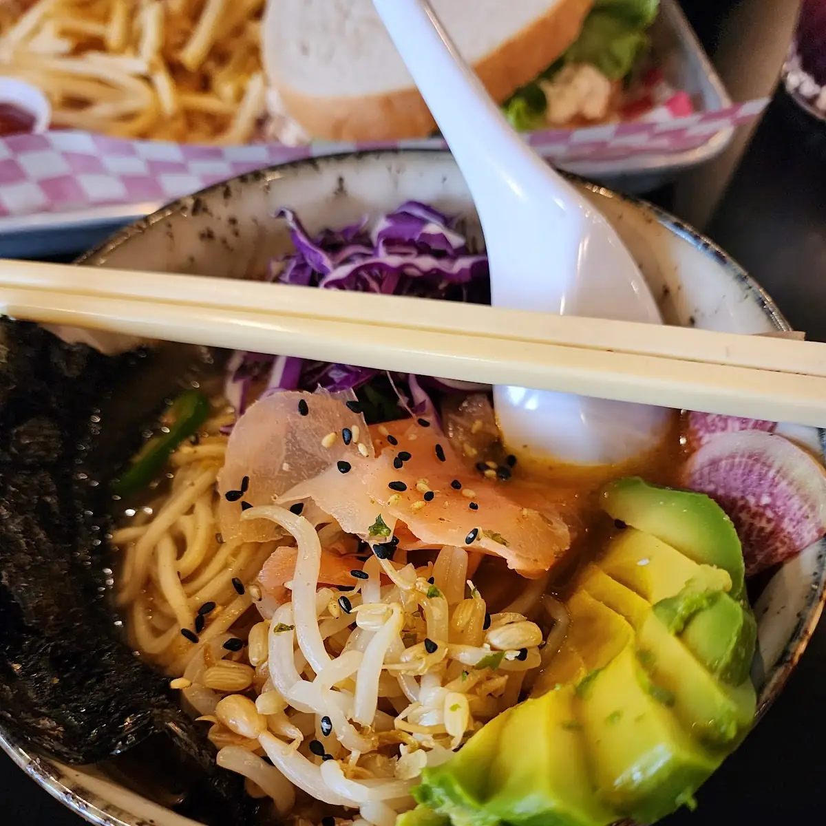 Poke Bowl