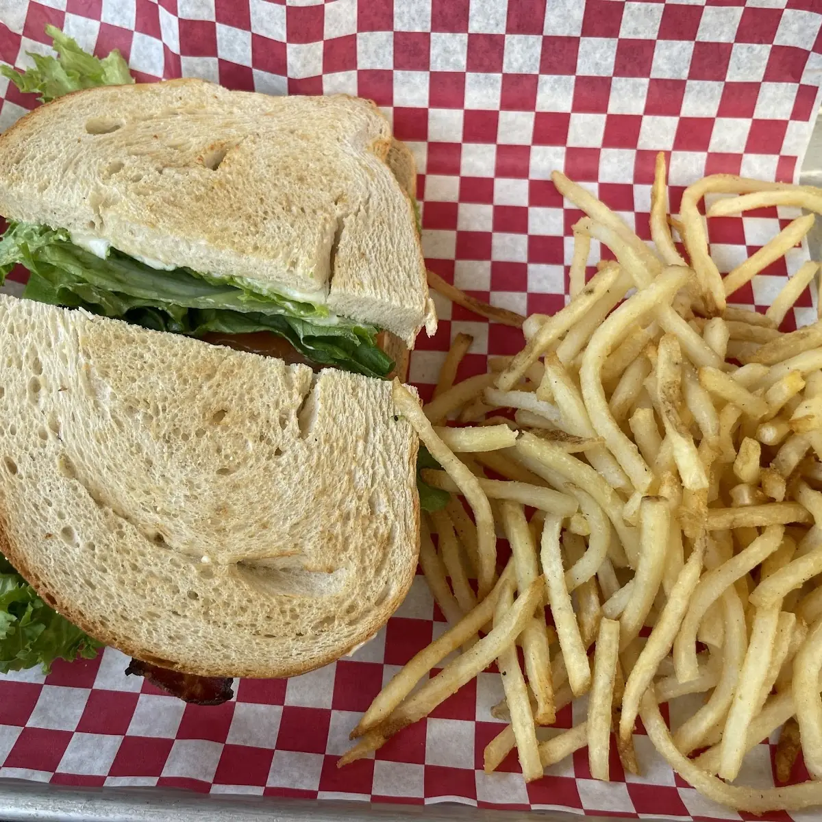 Turkey Sandwich
