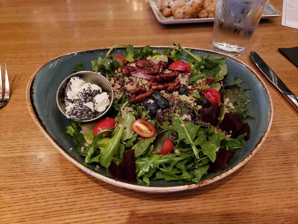 Roasted Beet Salad
