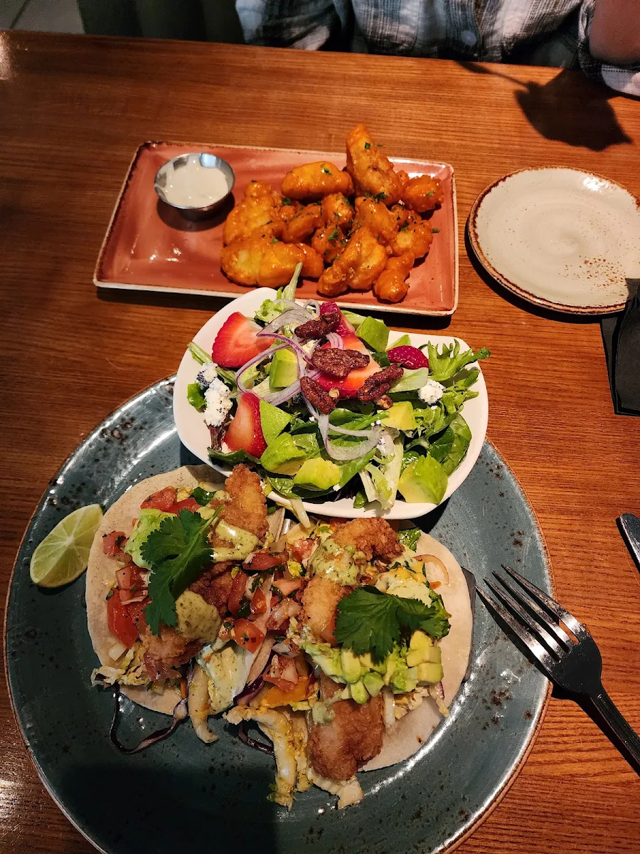 Rustic Chicken Club