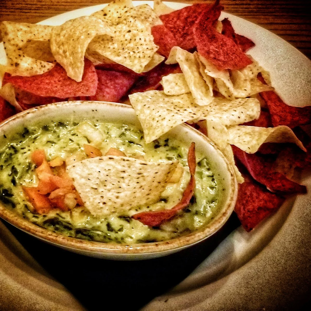 Spinach & Artichoke Dip