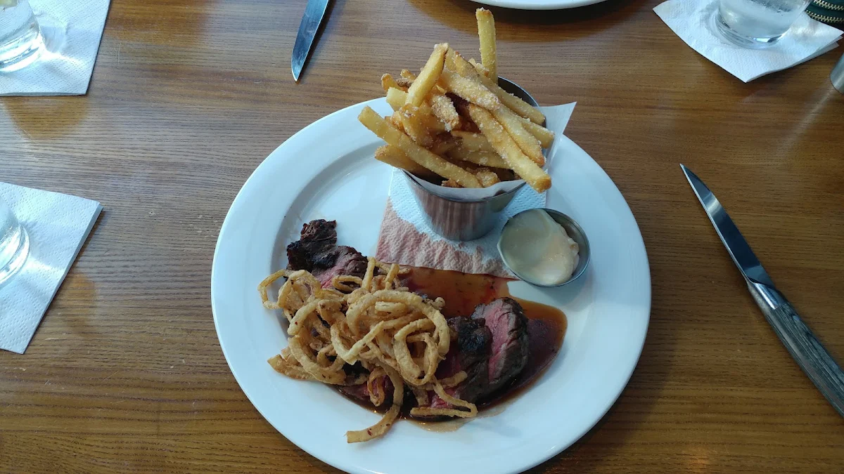 Steak Frites