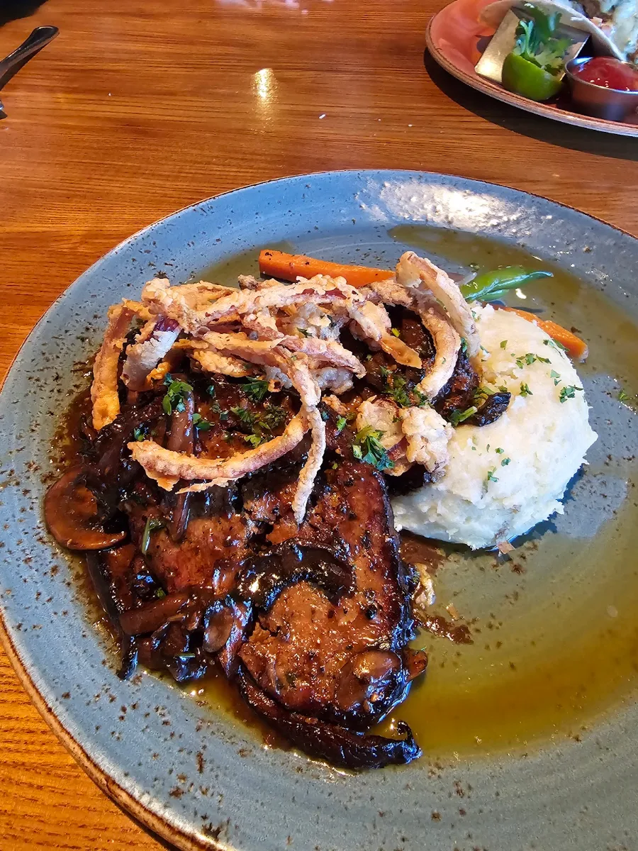Wagyu Meatloaf
