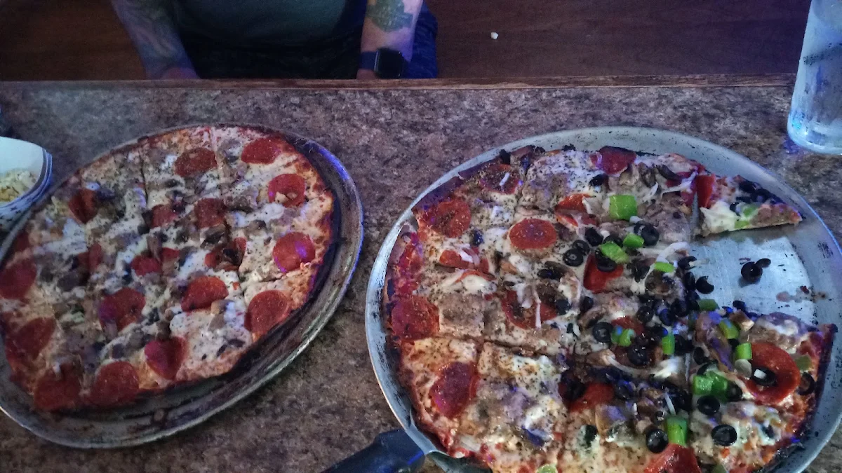 Supreme Pizza