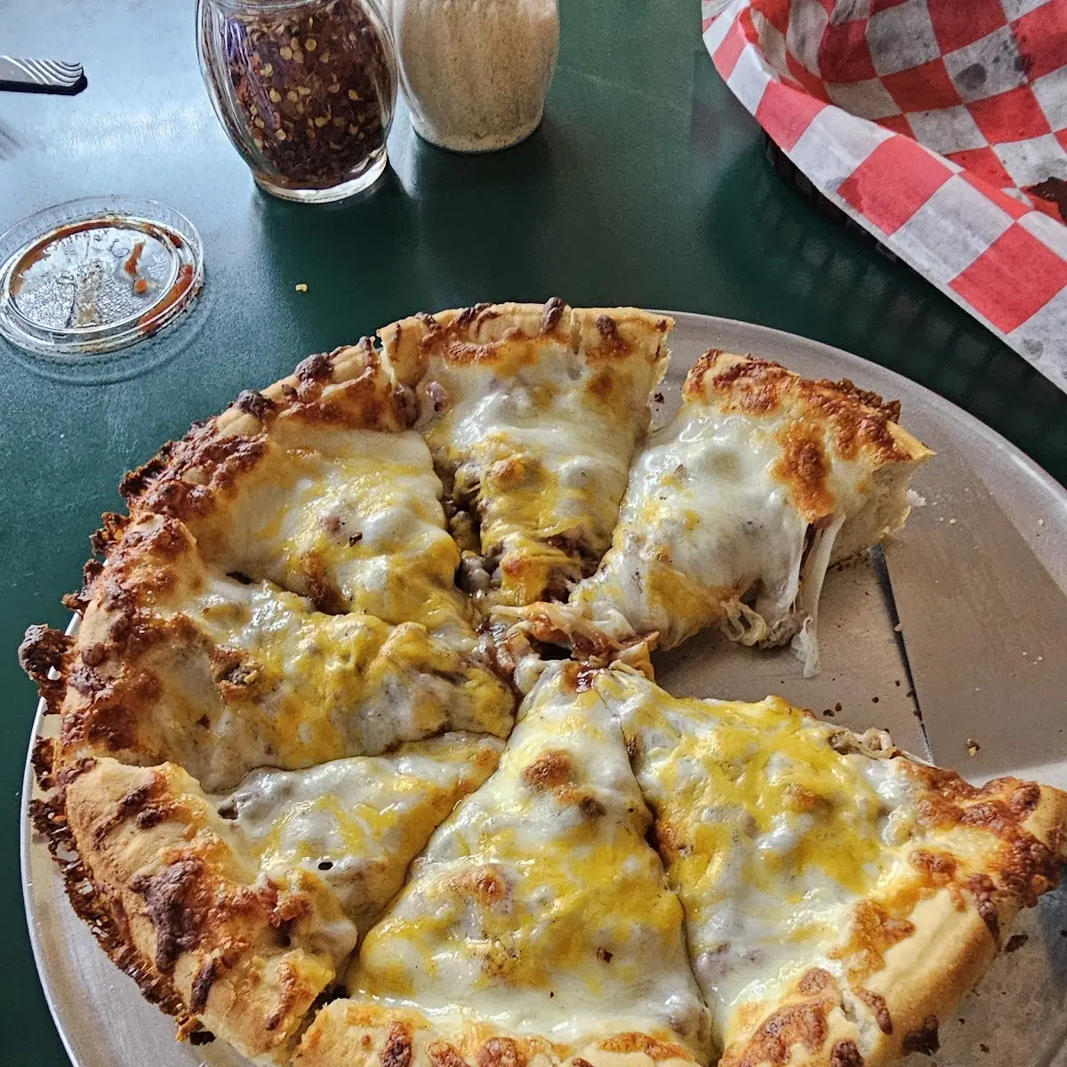 Pizza Burger