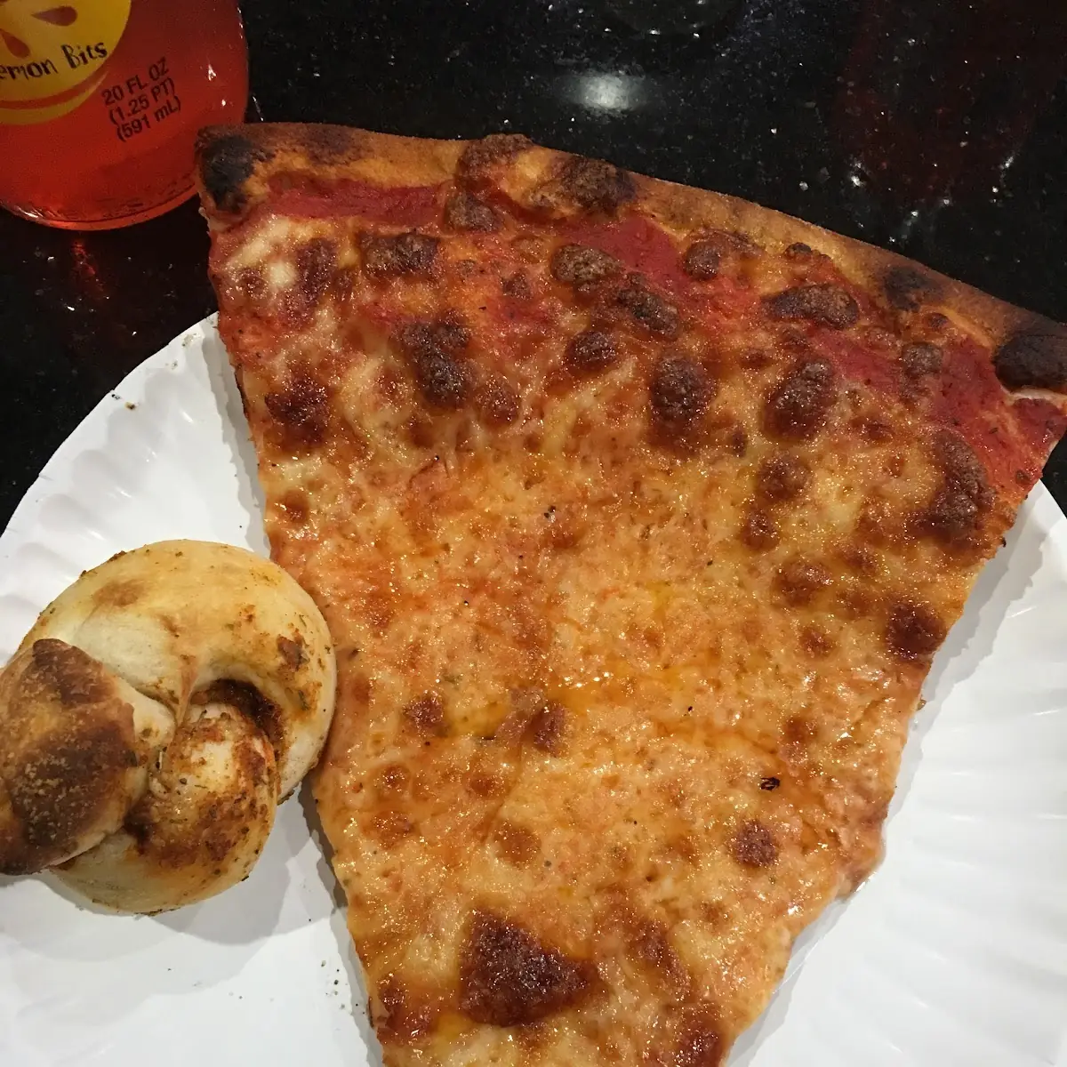 Barbecue Chicken Pizza