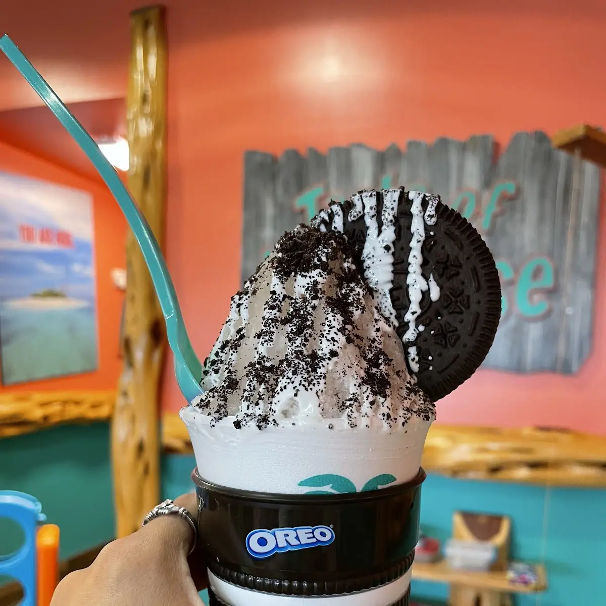 Oreo Cookie