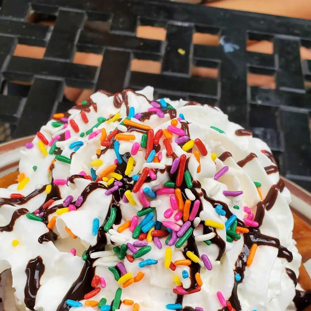 Fried Ice Cream