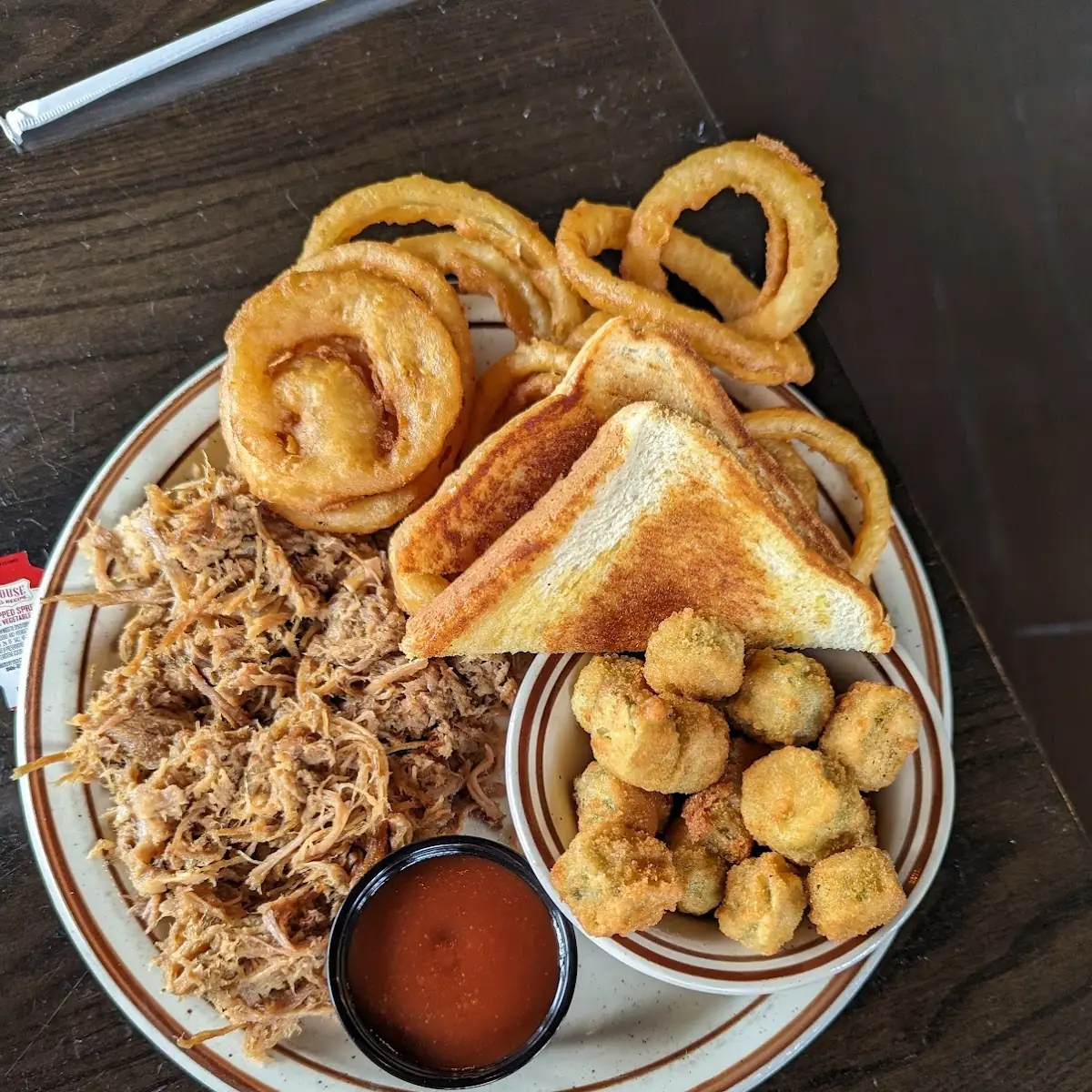 BBQ Pork