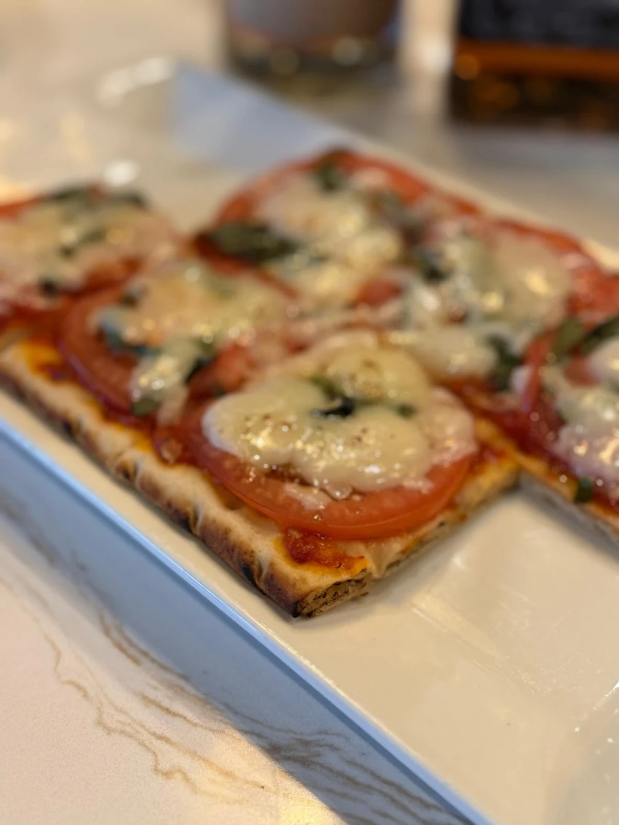Pepperoni Flatbread