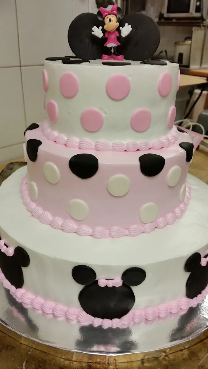 Birthday Cake