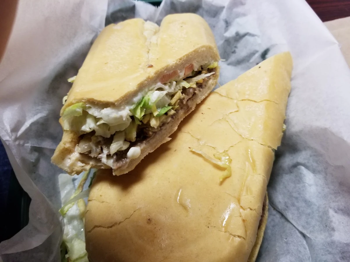 Steak Sandwich