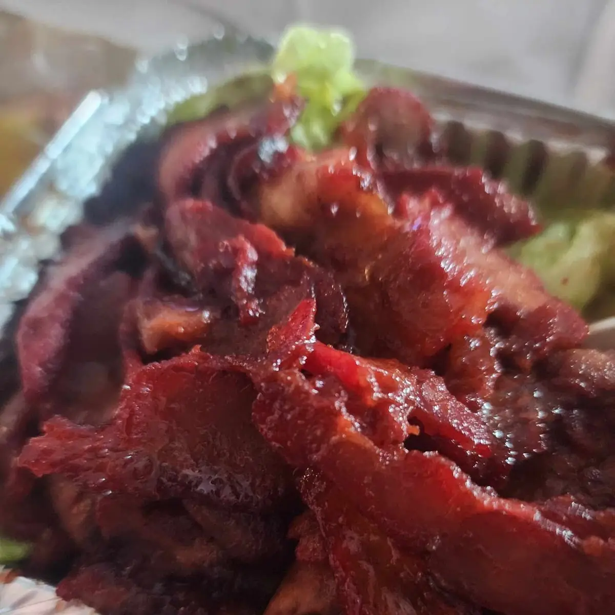 Boneless Spare Ribs