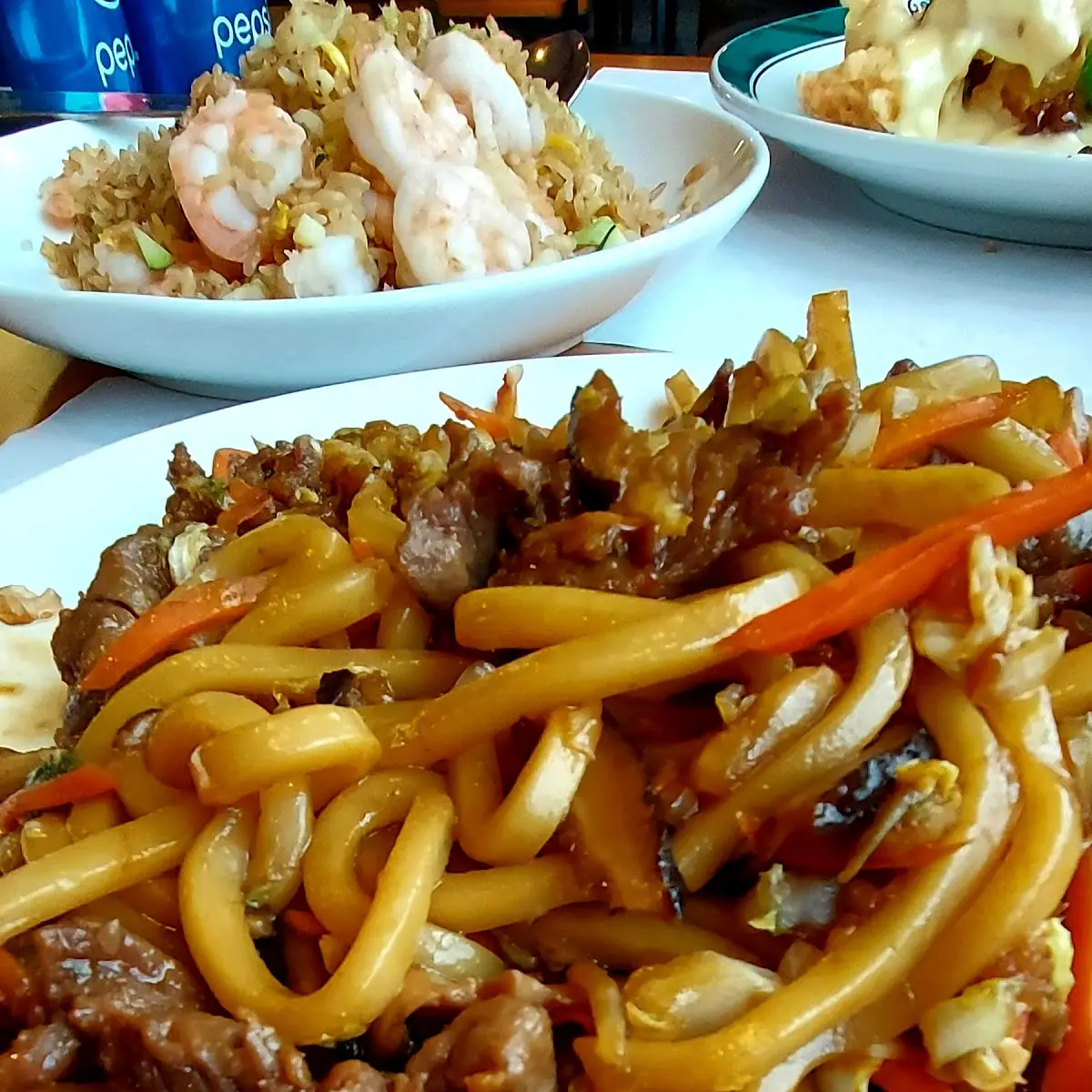 Mongolian Beef