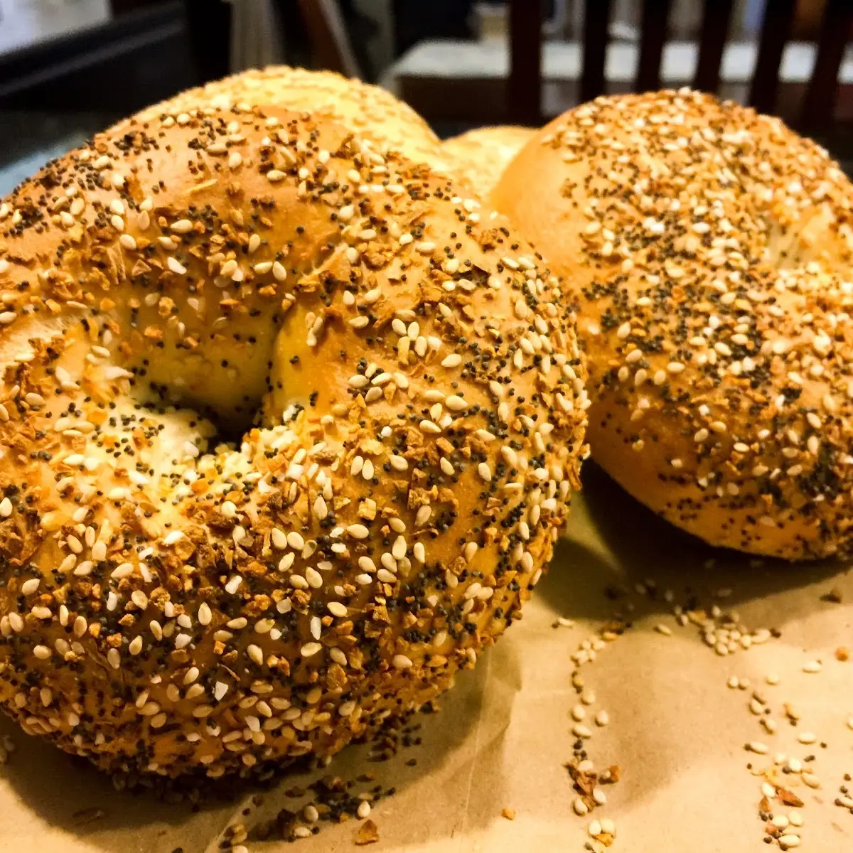 Everything Bagels