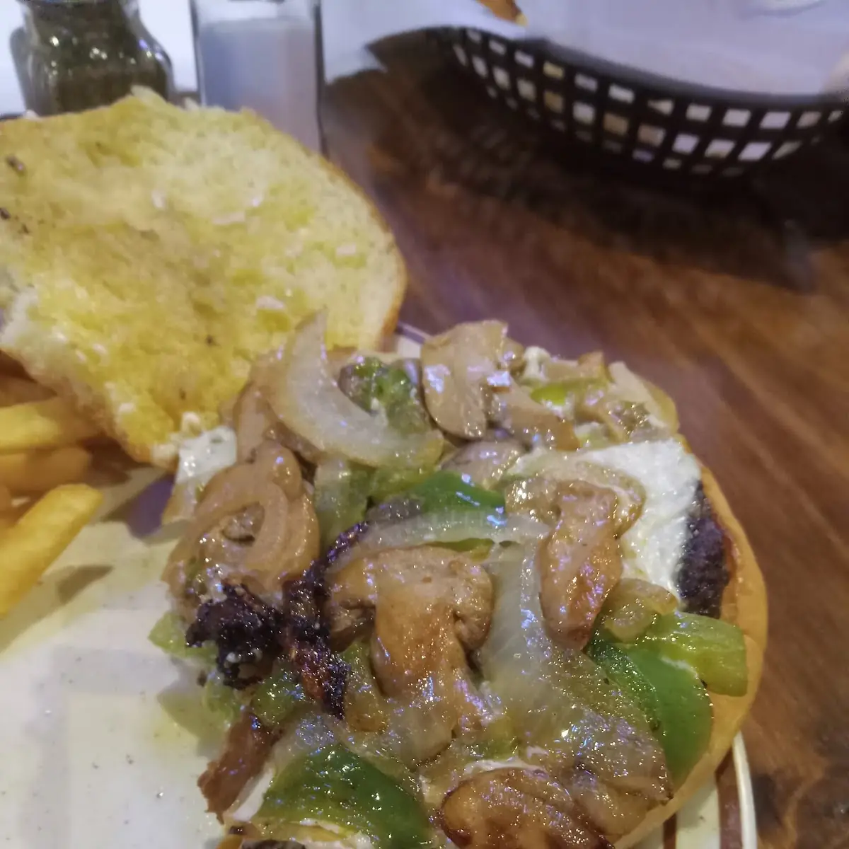 Garbage Burger