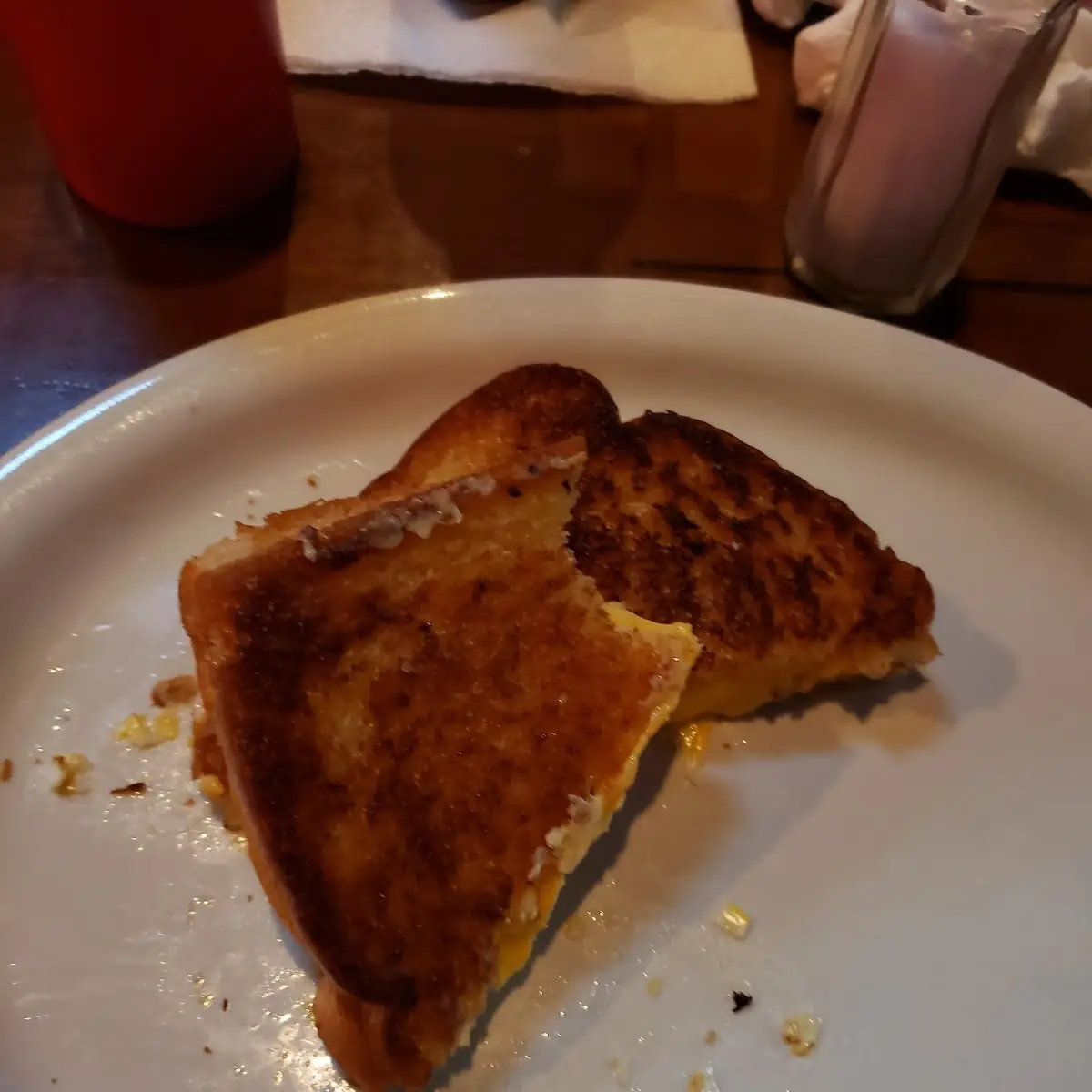 Grilled Cheese