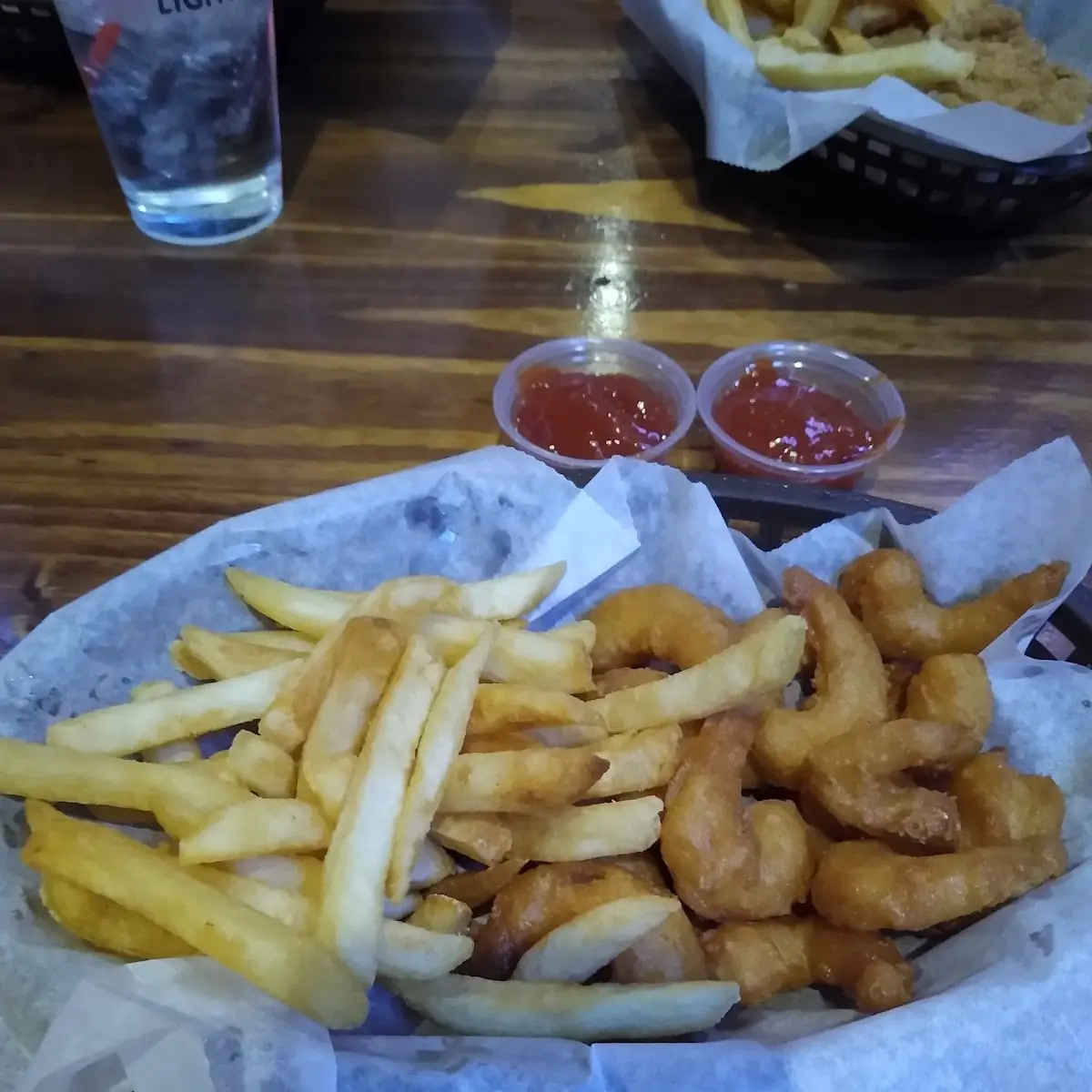 Shrimp Basket