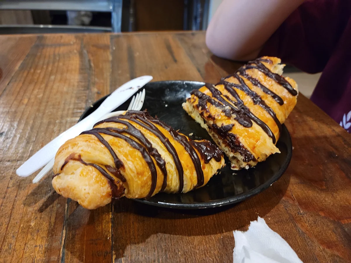 Chocolate Croissant