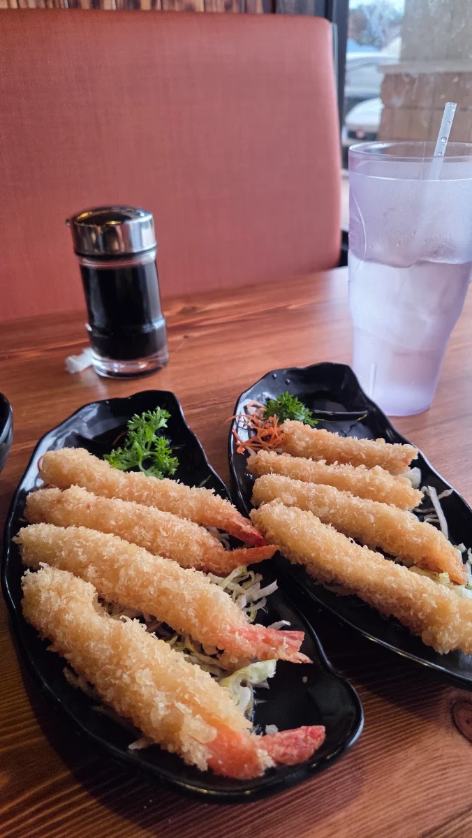 Shrimp EBI