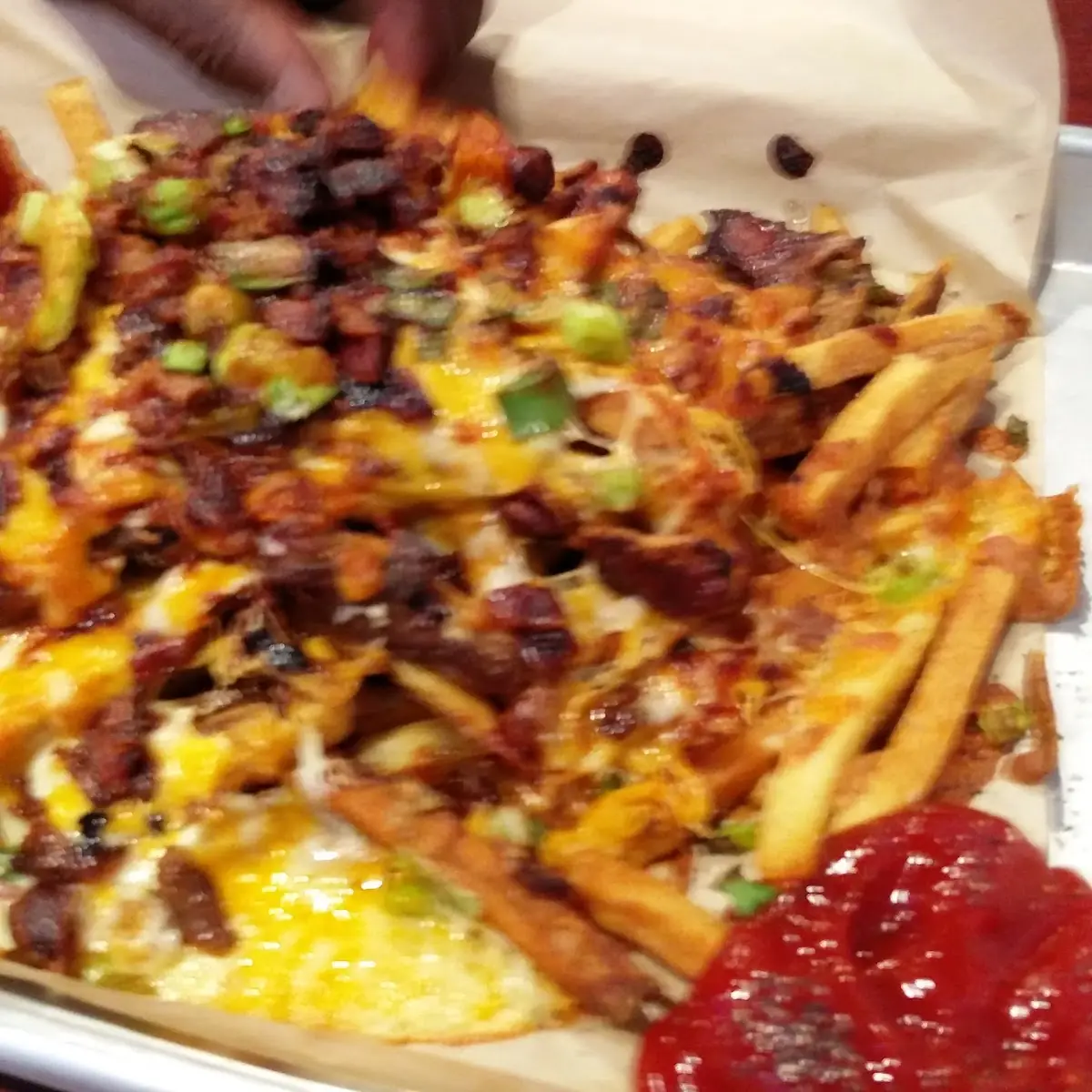 Loaded Fries