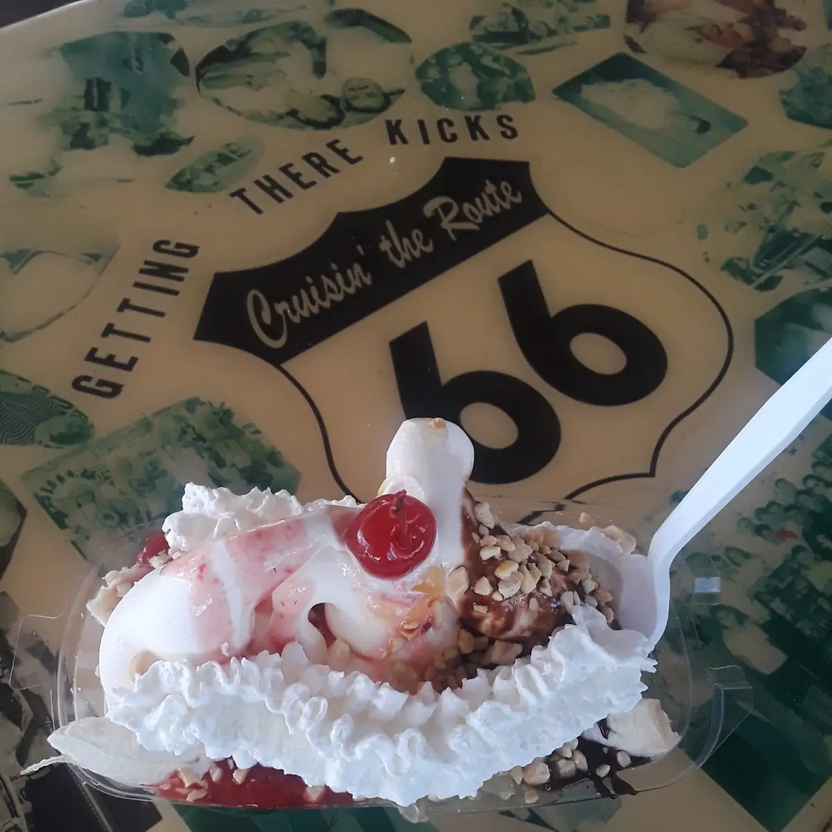 Banana Split