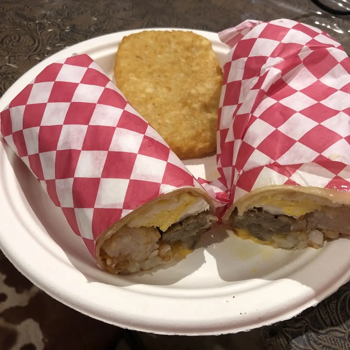 Steeler Ground Beef Tacos