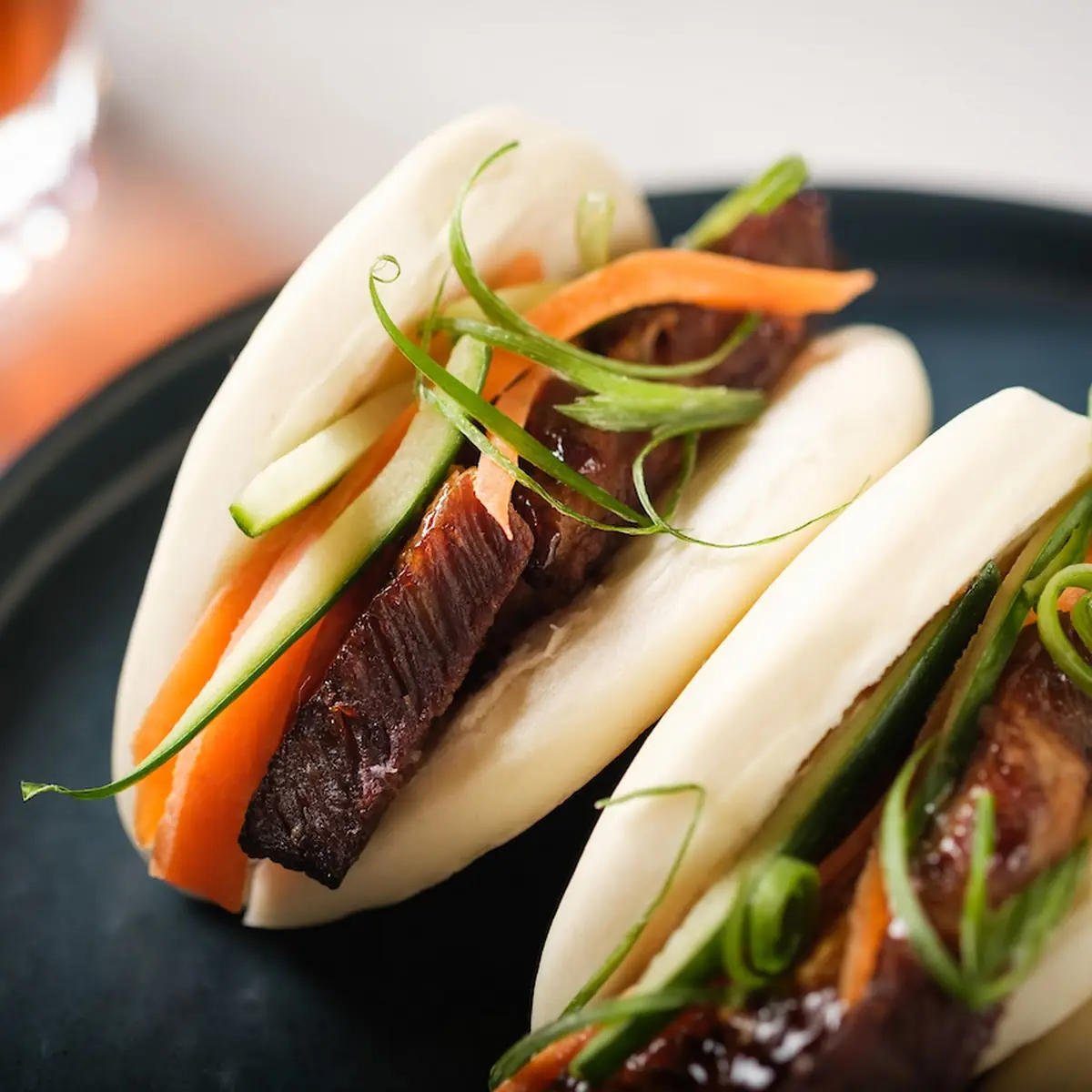 Pork Belly Bao Buns