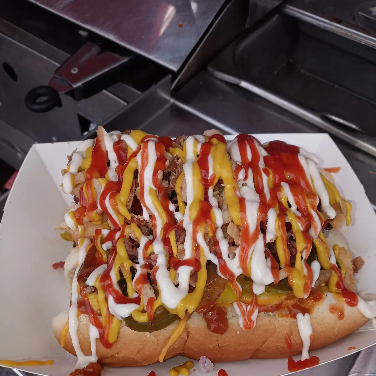 Hot Dog