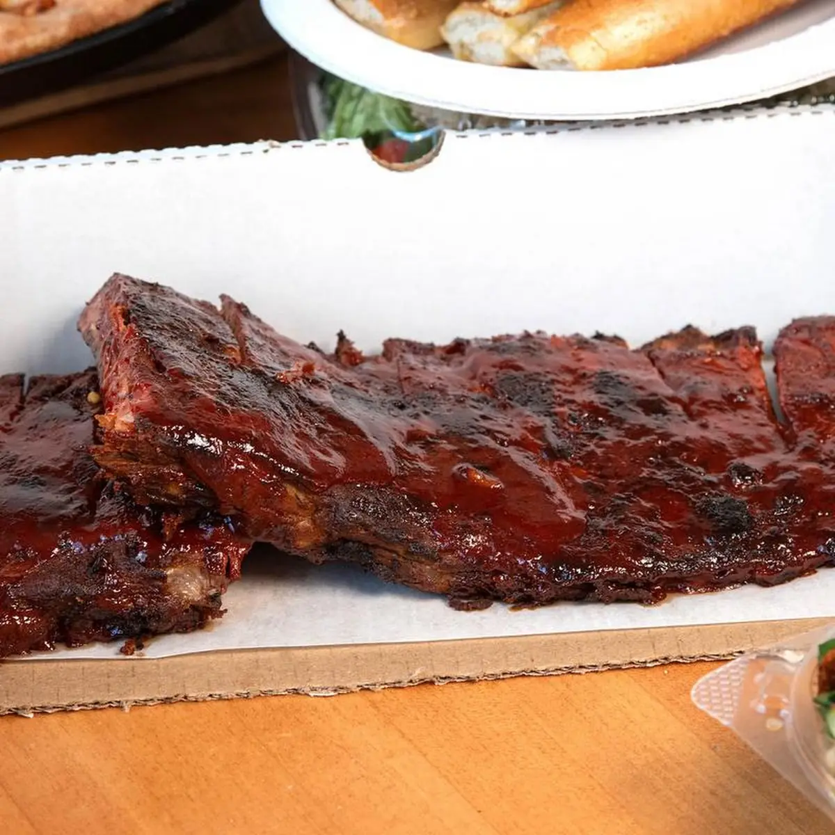 BBQ Ribs